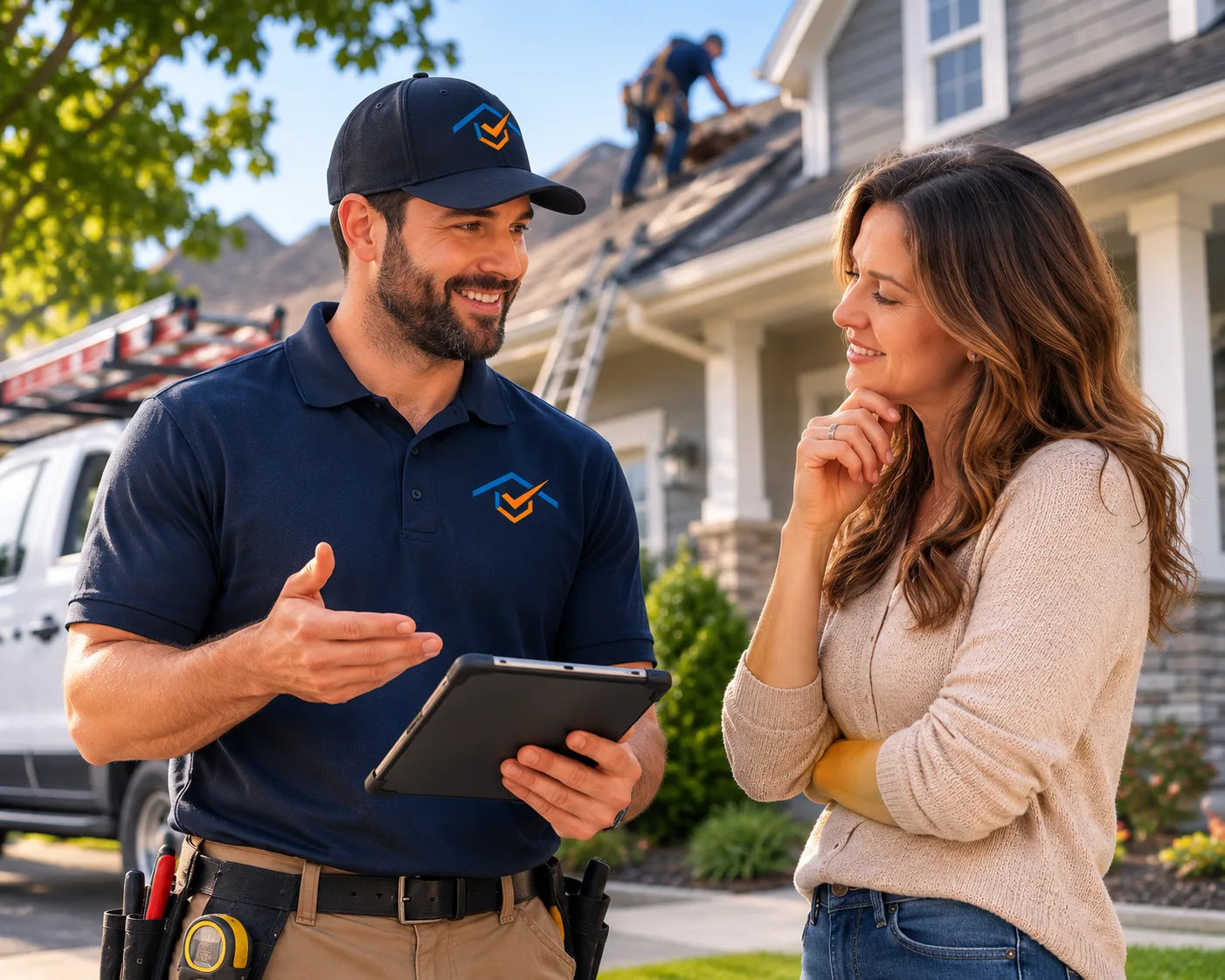 Roof Inspection FAQs in Secor, IL